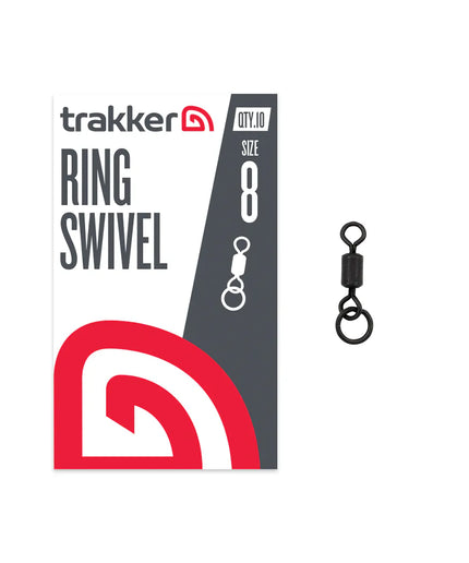 Trakker Ring Swivel Size 8