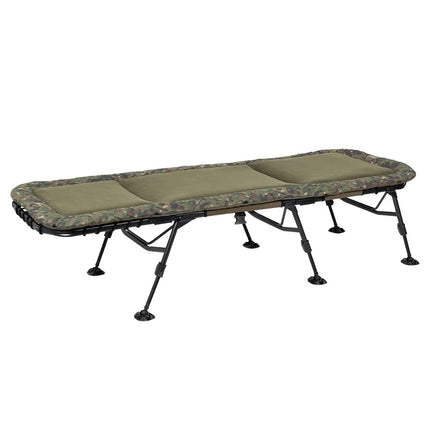 Trakker RLX 6 Leg Bed