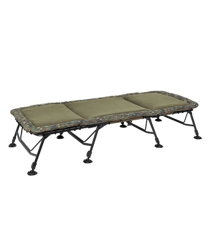 Trakker RLX 8 Leg Bed