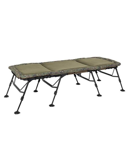 Trakker RLX 8 Leg Bed