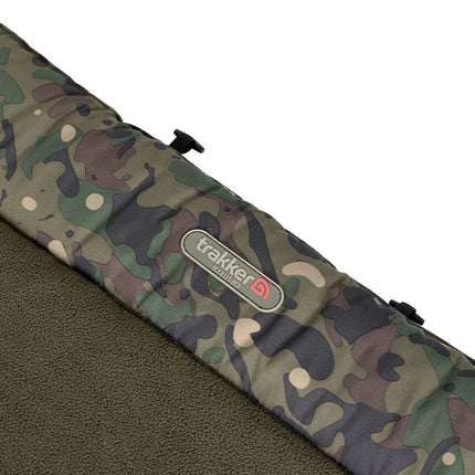 Trakker RLX 8 Leg Bed