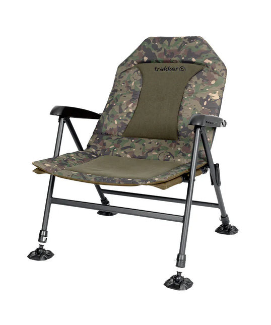 Trakker RLX Recliner Chair