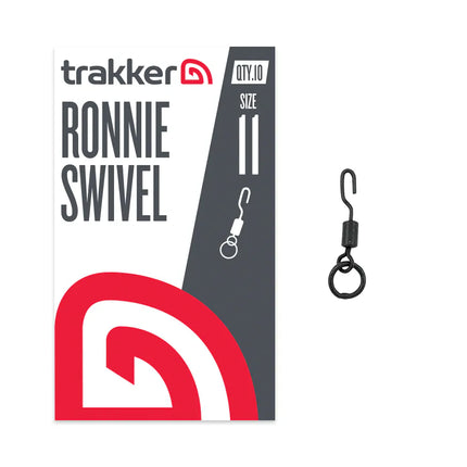 Trakker Ronnie Swivel Size 11