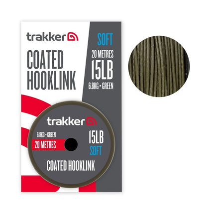 Trakker Soft Coated Hooklink