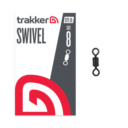 Trakker Swivel Size 8