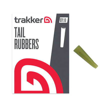 Trakker Tail Rubbers