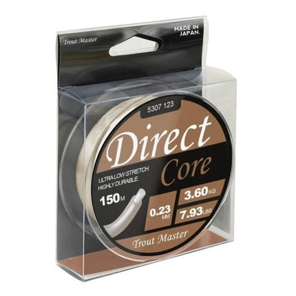 Trout Master Direct Core 150m