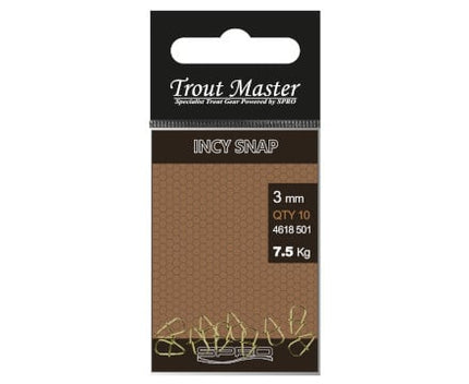 Trout Master Incy Snap