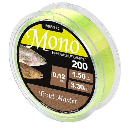 Trout Master Trout Master Hi-Vis Mono