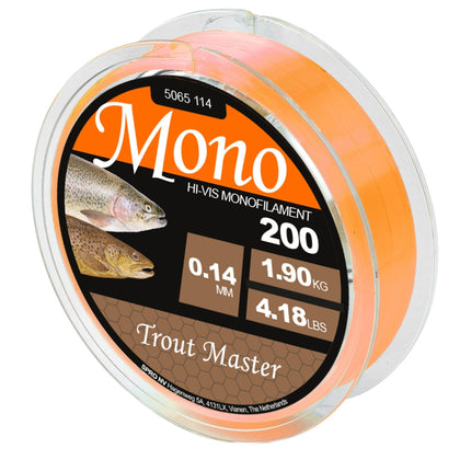 Trout Master Trout Master Hi-Vis Mono