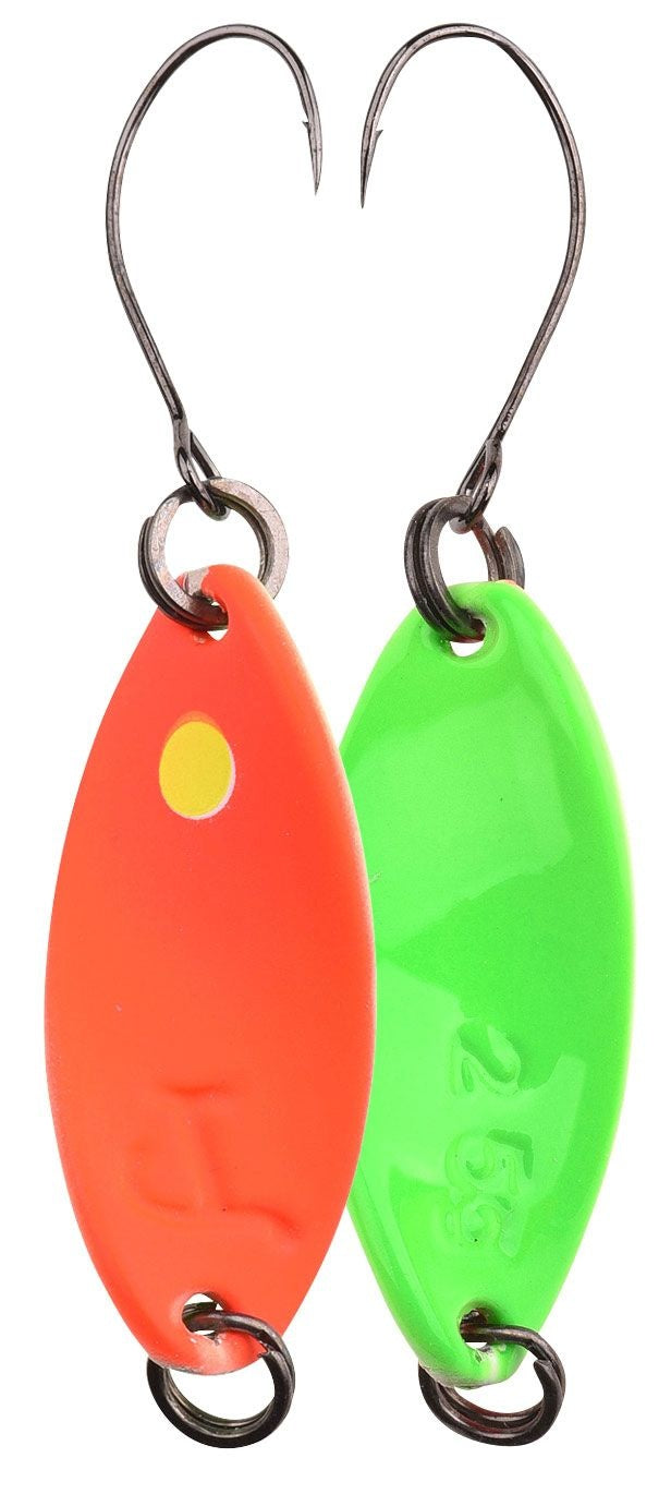 ORANGE/GREEN 1,8G