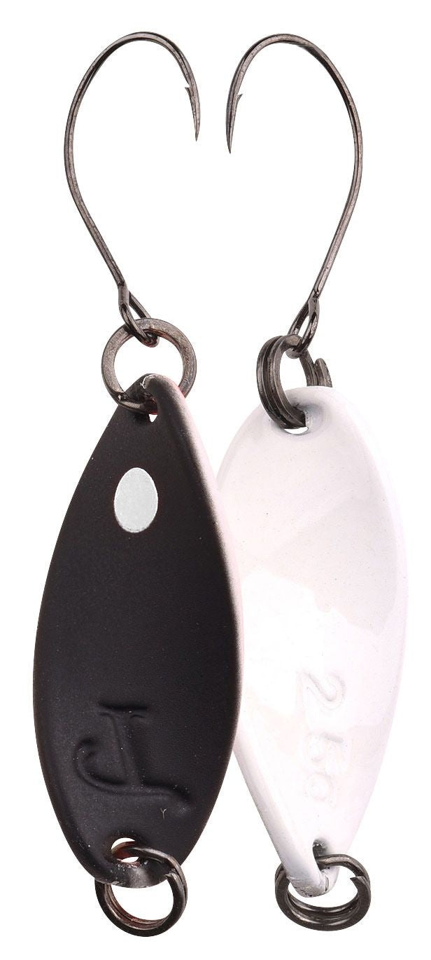 BLACK/WHITE 1,8G