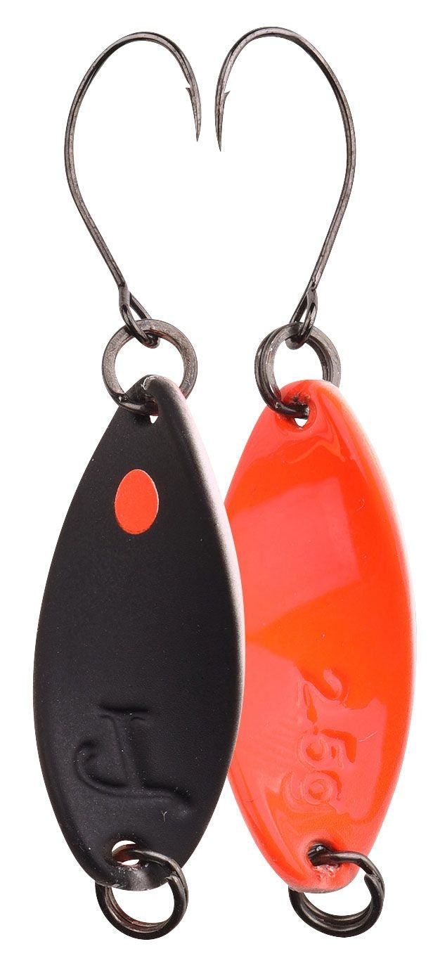 BLACK/ORANGE 2,5G