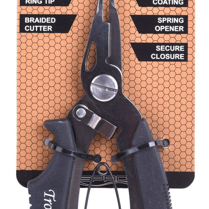 Trout Master Trout Master Micro Split Ring Pliers 12