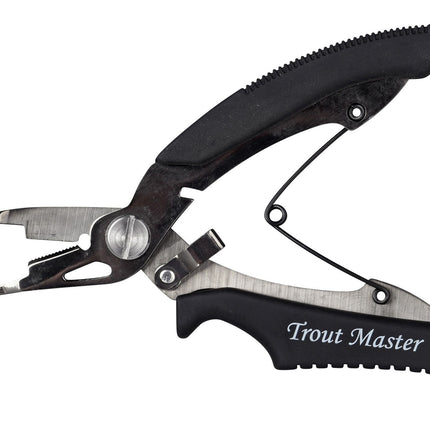 Trout Master Trout Master Micro Split Ring Pliers 12