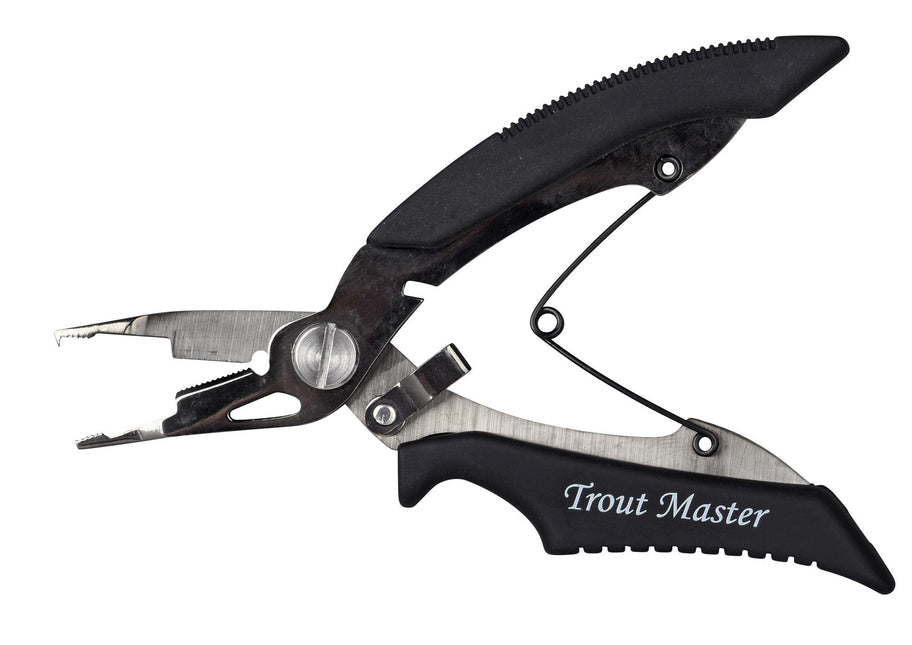 Trout Master Trout Master Micro Split Ring Pliers 12