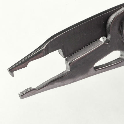 Trout Master Trout Master Micro Split Ring Pliers 12