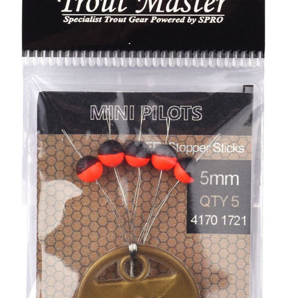 Trout Master Trout Master Mini Pilots 5mm