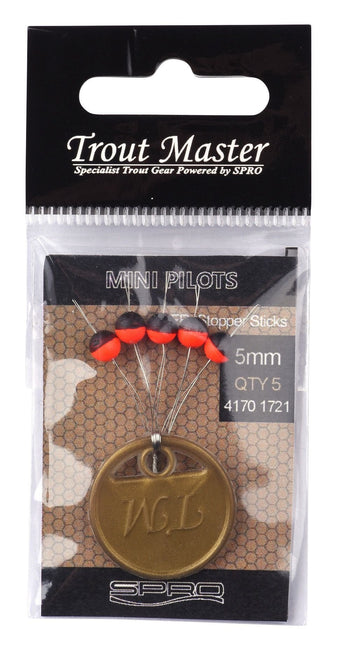 Trout Master Trout Master Mini Pilots 5mm
