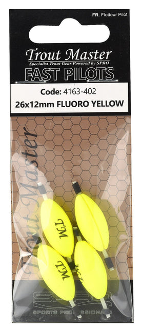 Trout Master Trout Master Oval Fast Pilot