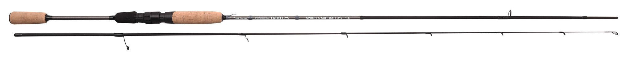 Trout Master Trout Master Passion Trout Spoon/ Softbait 2.10M 1-6G