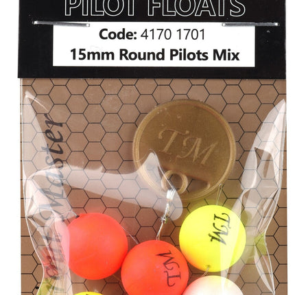 Trout Master Trout Master Round Pilots