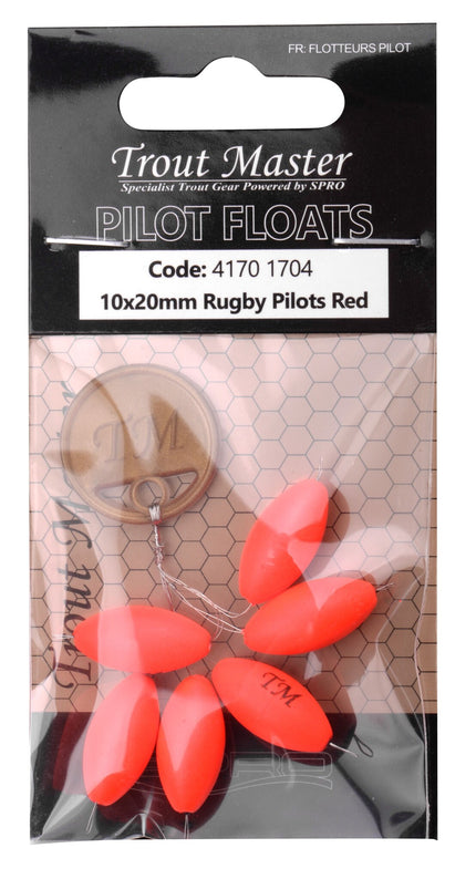 Trout Master Trout Master Rugby Pilots