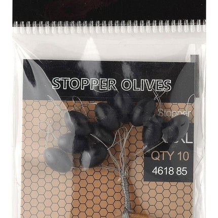 Trout Master Trout Master Soft Stopper Olives