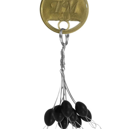 Trout Master Trout Master Soft Stopper Olives