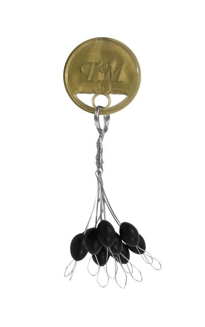 Trout Master Trout Master Soft Stopper Olives