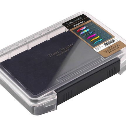 Trout Master Trout Master Spoon Box 205