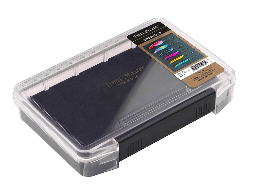 Trout Master Trout Master Spoon Box 205