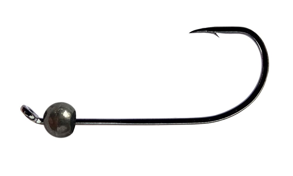 Trout Master Tungsten Micro Jig NAT #6