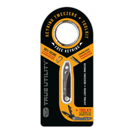 Tweezer Tool Clam