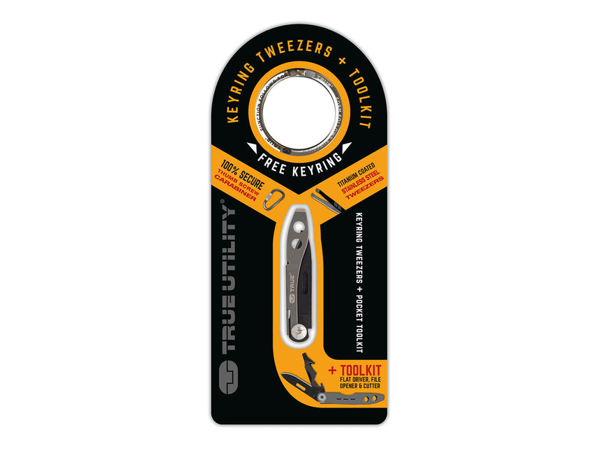 Tweezer Tool Clam