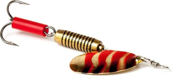 Gold Red