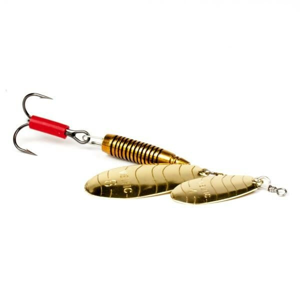 Veltic Spinner Tandem Maat 4+6 - 17,5 gram