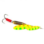 Yellow Green Red