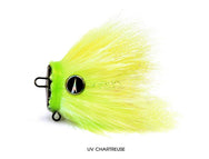 UVC, UV Chartreuse