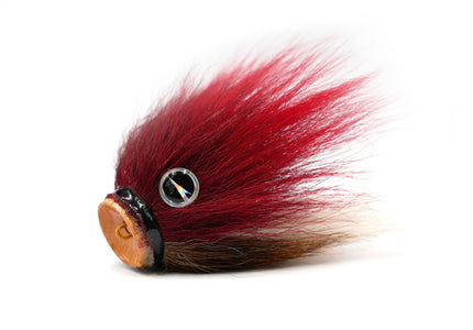 VMC Mustache Shallow X1 22G