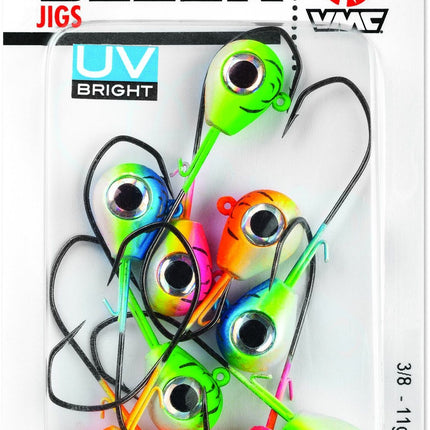 VMC Sleek Jig UV X10