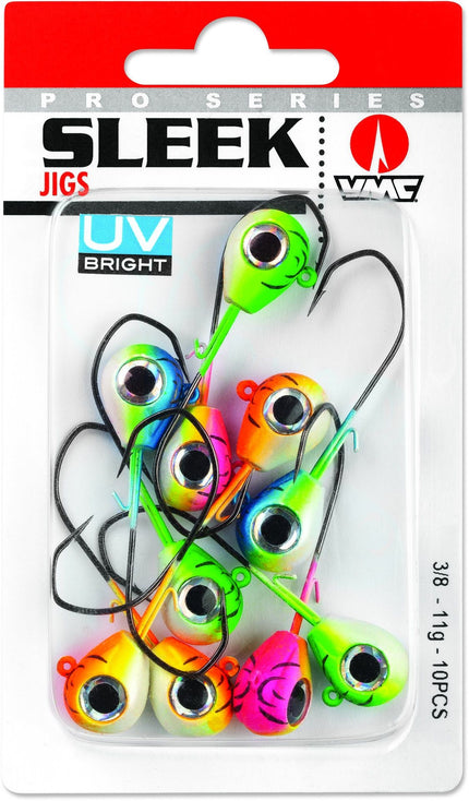 VMC Sleek Jig UV X10