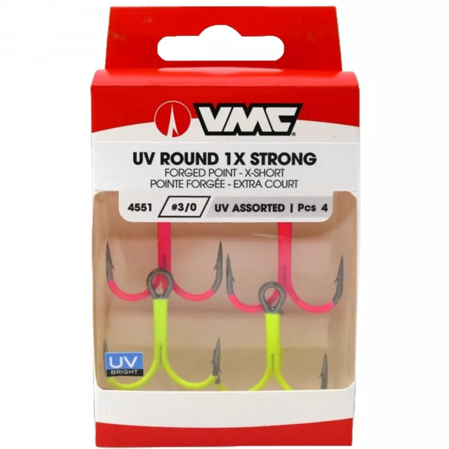 VMC UV Round 1X 4551 Assort