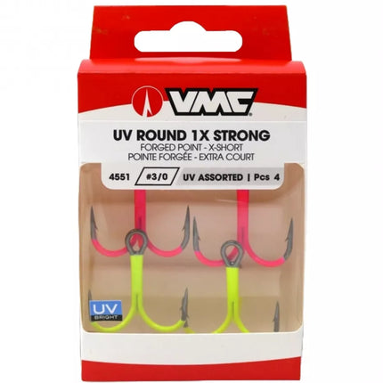 VMC UV Round 1X 4551 Assort