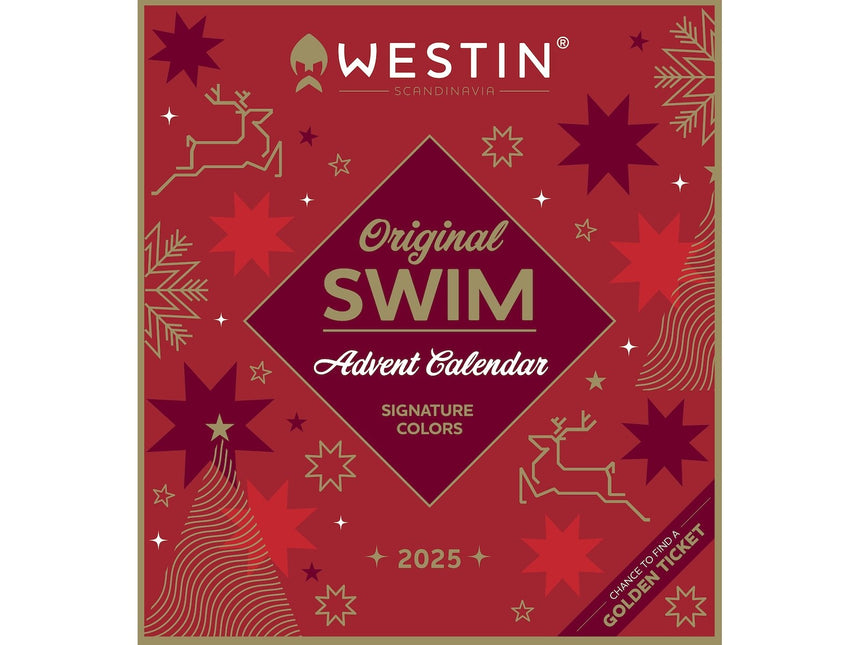 Westin 2025 Original Swim Advent Calendar