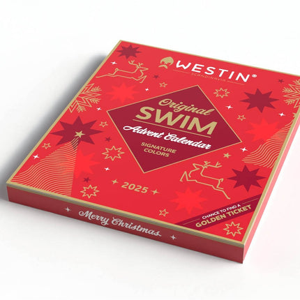 Westin 2025 Original Swim Advent Calendar