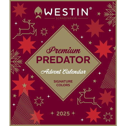 Westin 2025 Premium Predator Advent Calendar
