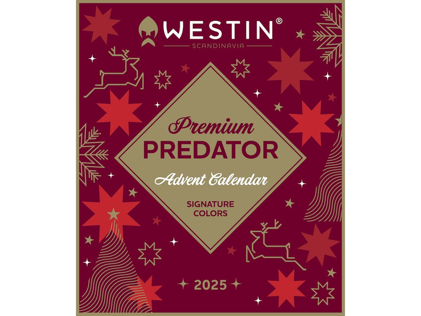 Westin 2025 Premium Predator Advent Calendar