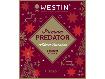 Westin 2025 Premium Predator Advent Calendar