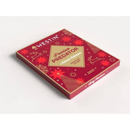 Westin 2025 Premium Predator Advent Calendar